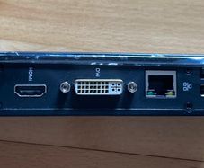 2-Power Displaylink docking station