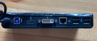 2-Power Displaylink docking station