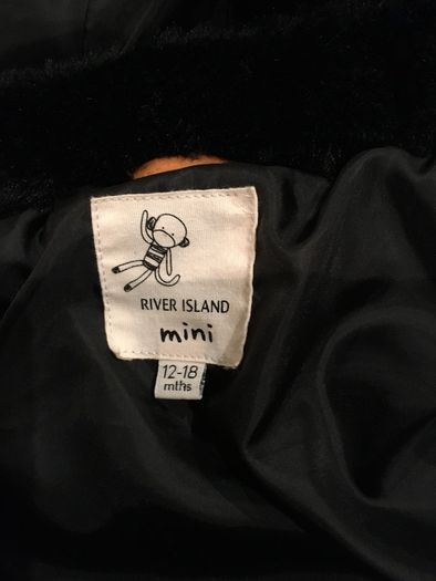 River Island Baby Jacket , size-12-18 months