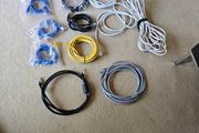 Cat 5 networking cables