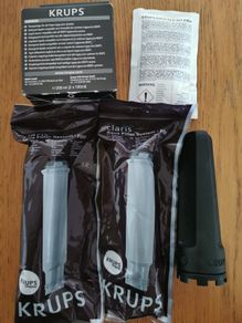 Krups coffee maker accessories