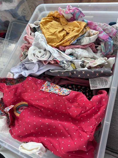 HUGE Baby girl bundle 0-3 and 3-6 months