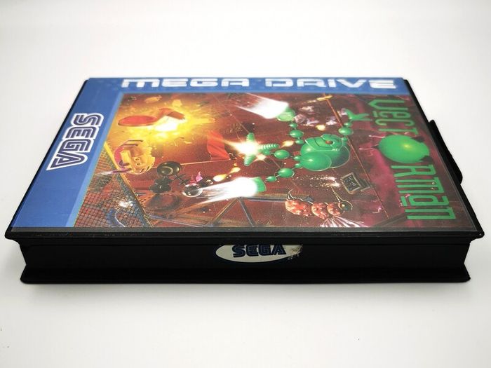Vectorman Sega Megadrive