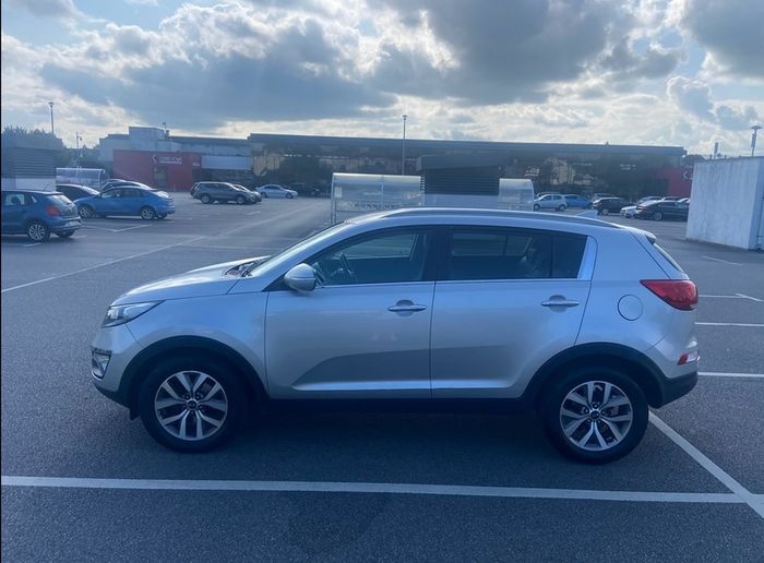 2015 Kia Sportage