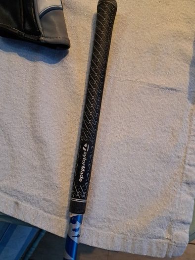 TaylorMade  stiff Sim max 3  wood 14 degree rocket