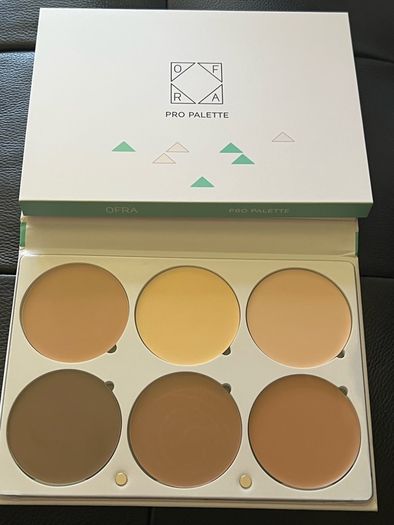 Ofra Pro Palette - Contouring & Highlighting Cream Brand New