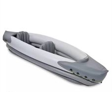 Crane TR 8.0 inflatable 2 person kayak canoe  BRAND NEW