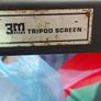 Vintage Projector screen, still in very good working order, see Pictures Image 5