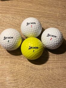 Golf Balls