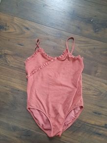 ZARA swimsuit girls size 9-10 years
