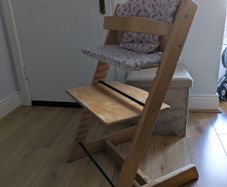 High Chair Tripp Trapp by Stokke