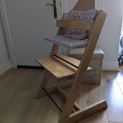 High Chair Tripp Trapp by Stokke