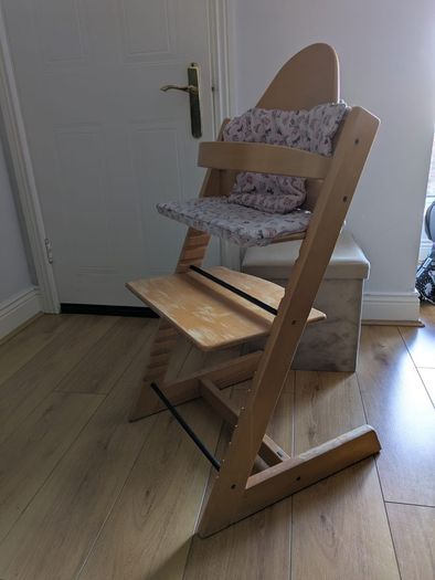 High Chair Tripp Trapp by Stokke