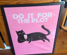 Poster with Frame