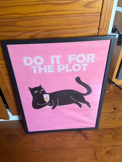 Poster with Frame