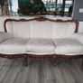 Beautiful 3 piece vintage suite Image 6