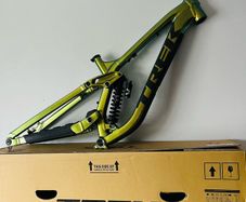 Downhill bike