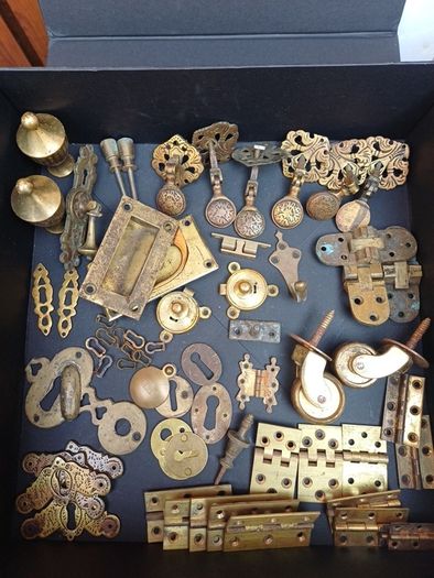 Old Brass fittings