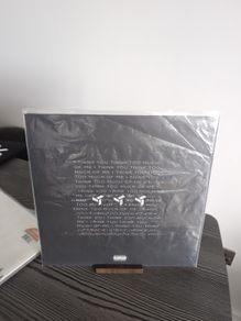 EDEN  - I Think You Think Too Much Of Me (12", EP, Ltd, RE, Mar)