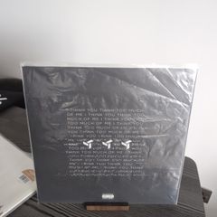 EDEN  - I Think You Think Too Much Of Me (12", EP, Ltd, RE, Mar)