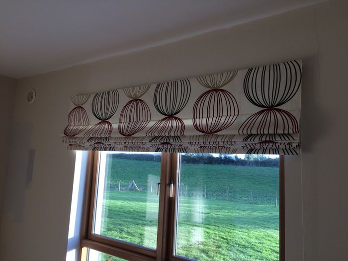 Roman Blind