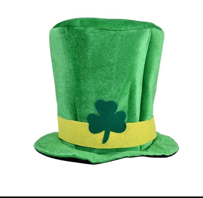 St.Patric hat