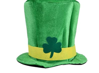 St.Patric hat
