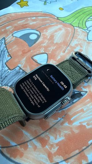 Apple Watch Ultra 2