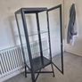 Ikea Fabrikor Glass Cabinet Image 6