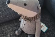 Jellycat Riverside Rambler Badger Brand New With Tags Teddy Bear Plush Toy Plushie Soft Toy