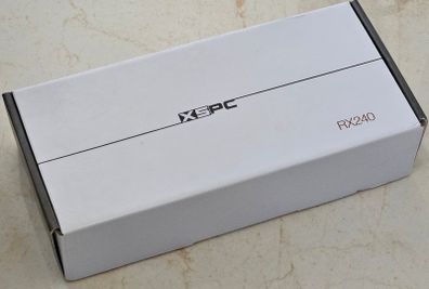 XSPC RX240 Radiator for Watercooling