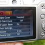 Canon PowerShot A1100 IS 12.1MP Digital Camera - Silver Tested Works well Image 4