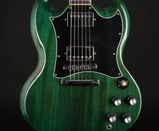 Gibson SG Standard: Translucent Teal