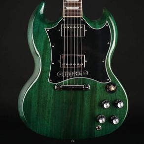 Gibson SG Standard: Translucent Teal