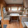 Fixed bed caravan Image 3