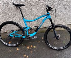 Giant Trance full suspension