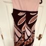 dress Frank Lyman size 12 stunning blush pink Image 3