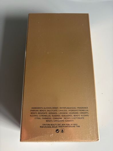 Tom ford