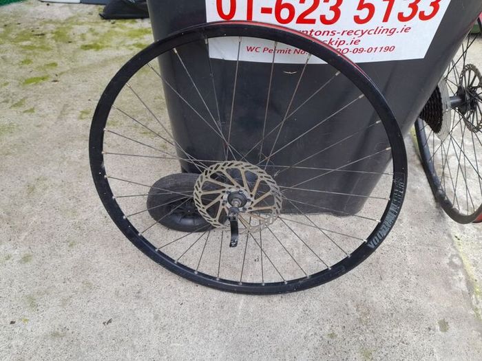 bike wheel s