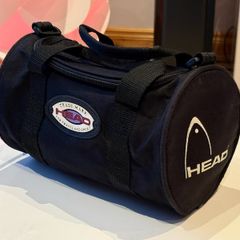 Vintage 90s HEAD Mini Duffle Bag / Washbag