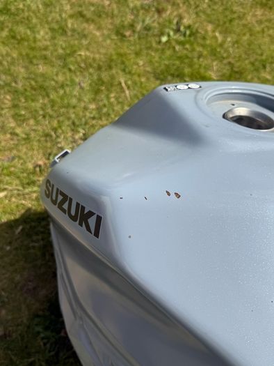 Suzuki gsx s1000 2022 Tank