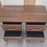 2 bedside lockers Image 2