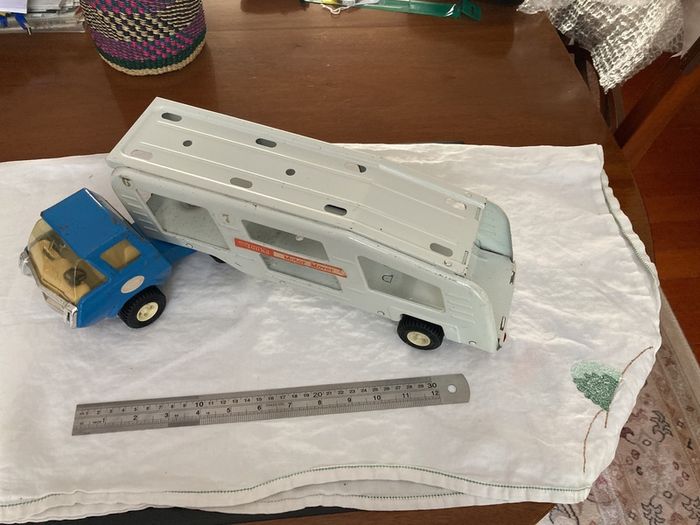 Tonka. Mini Tonka Motor Mover. Excellent condition.