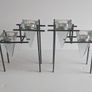 Crystal Candle Holders Image 2