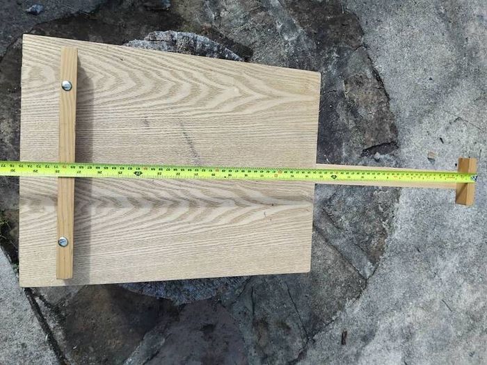 Portable Wooden Easel