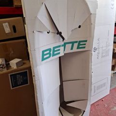 Premium bette comodo steel bath 1700x750