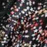 M&S x GHOST Stars Wrap Midi Sz 10UK - Rrp 99 (New) Image 9