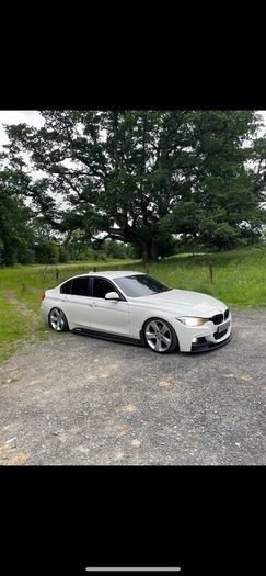 BMW 3-Series 2013