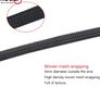4pins 4-pins PMW fan connector. Power supply Y Splitter Adapter Cable 1 To 3 ways Free viewing Image 5