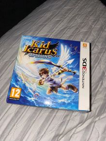 nintendo 3ds Kid Icarus Uprising. Brand new sealed